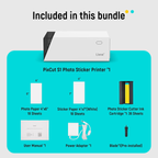 Clyvora - PixCut S1 Sticker Printer & Cutter