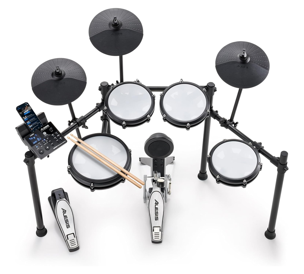 Alesis  Nitro Max Kit Electric Drum Kit