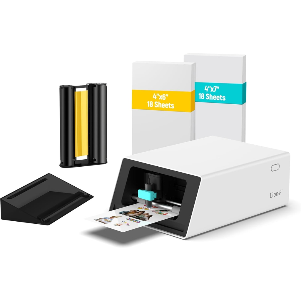 Clyvora - PixCut S1 Sticker Printer & Cutter