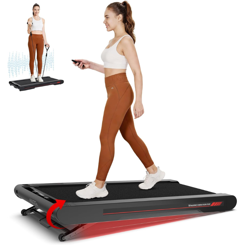 Clyvora - Walking Pad Treadmill with App