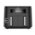 NinjaFoodi Dual Zone Digital Air Fryer, 2 Drawers, 7.6L, 6-in-1