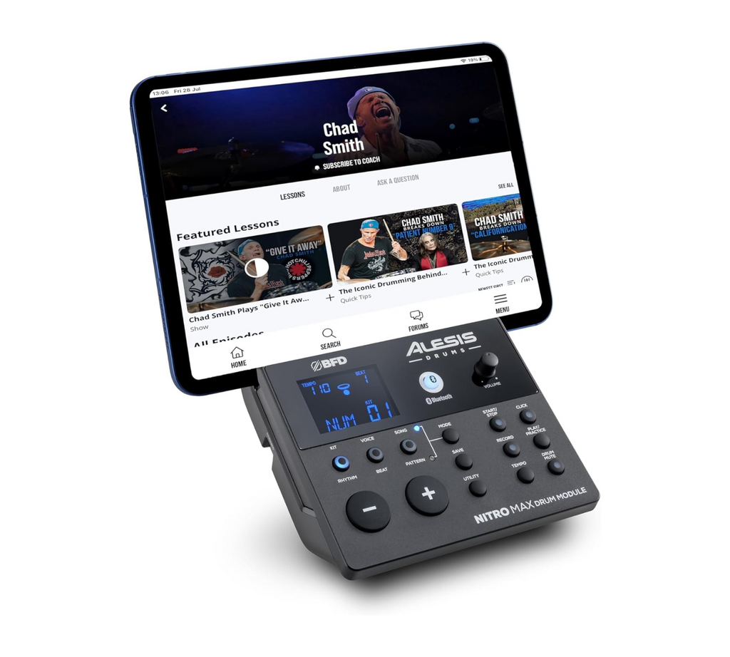 Alesis  Nitro Max Kit Electric Drum Kit