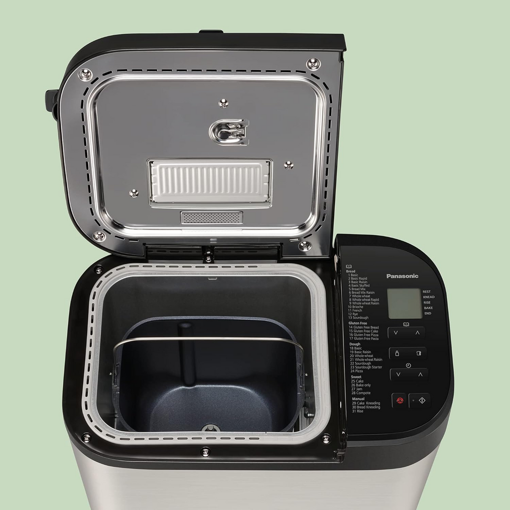 Panasonic Fully Automatic Bread maker SD-YR2550