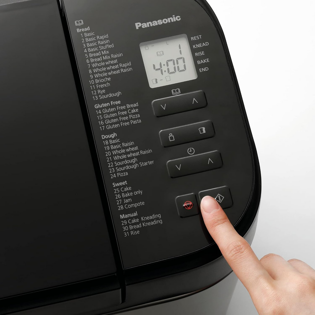 Panasonic Fully Automatic Bread maker SD-YR2550