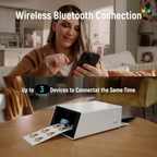 Clyvora - PixCut S1 Sticker Printer & Cutter