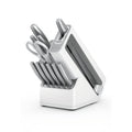 Ninja NeverDull™ 12-Piece Stainless Knife System with Built-in Sharpener