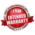 Extended 1-Year Warranty