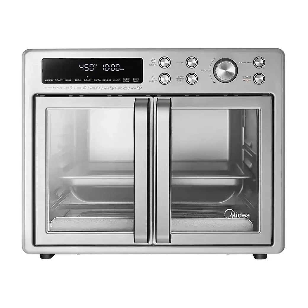 Air Fryer - MideaFlexify™ French Door Air Fryer Oven