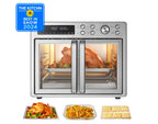 Air Fryer - MideaFlexify™ French Door Air Fryer Oven