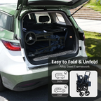 Clyvora - Stroller Wagon for Kids