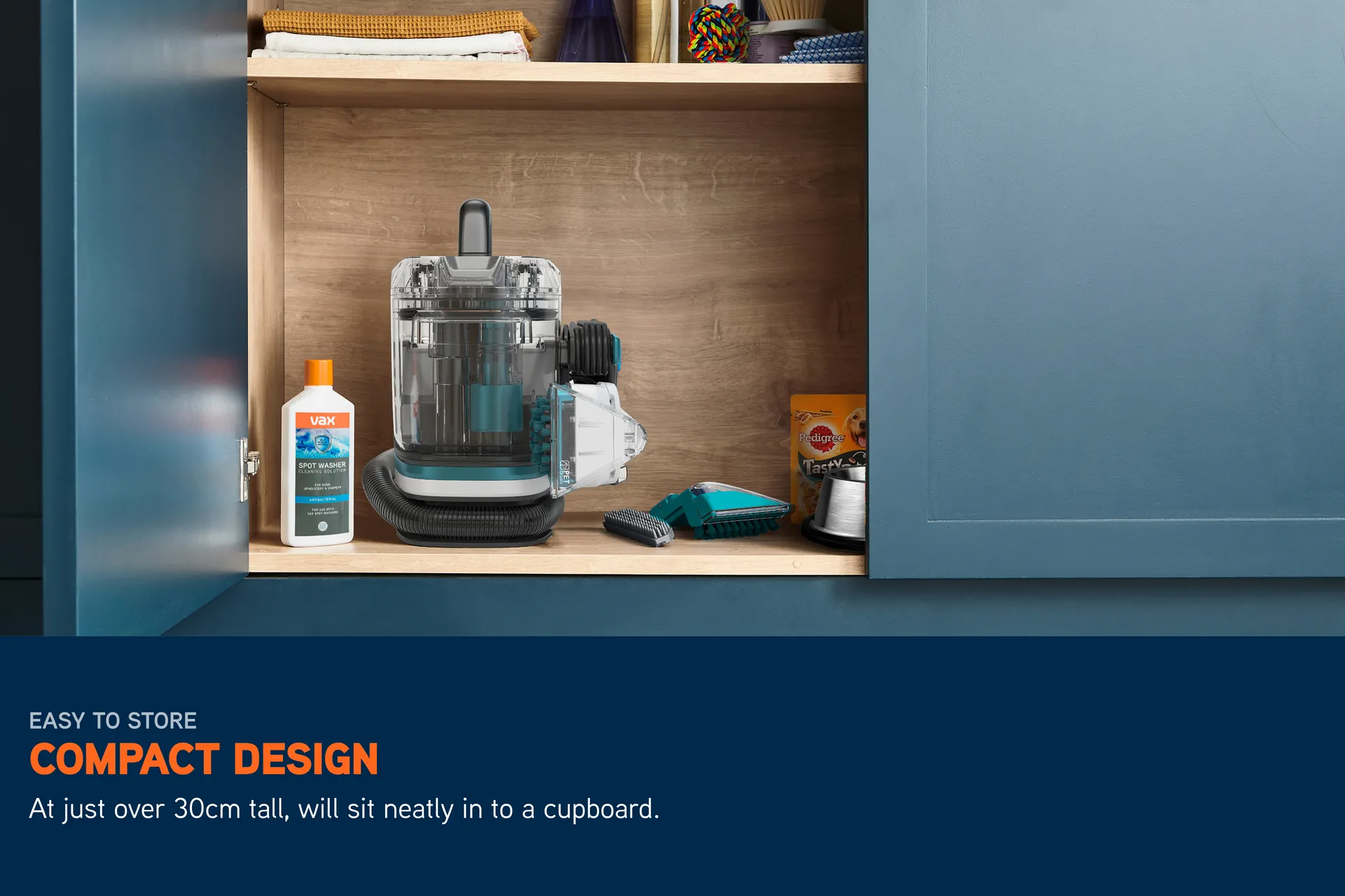 Clyvora - SpotWash Home Pet-Design