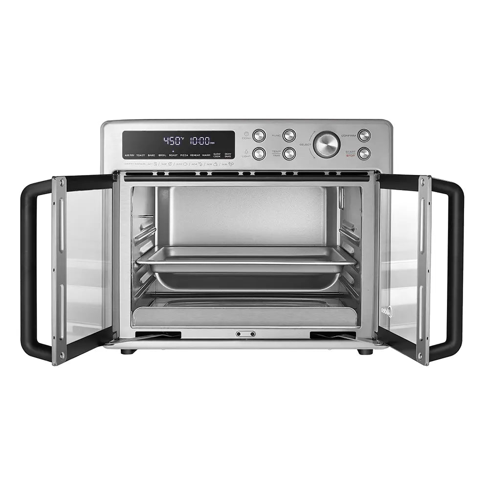 Air Fryer - MideaFlexify™ French Door Air Fryer Oven